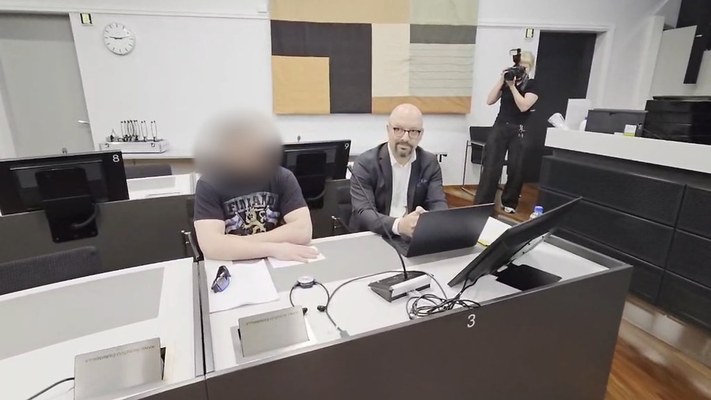 13-vuotiaan hätäpuhelu käynnisti henkirikostutkinnan Turun Haritussa