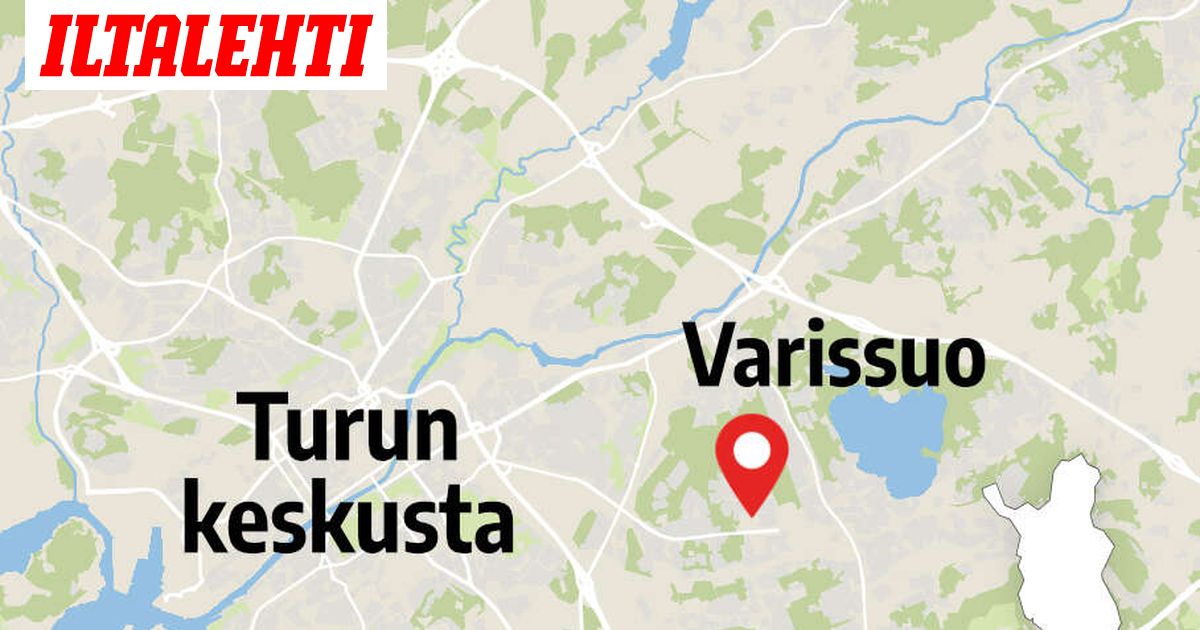 Alle kouluikäinen lapsi kuoli bussiturmassa Turun Varissuolla – kuvituskuva