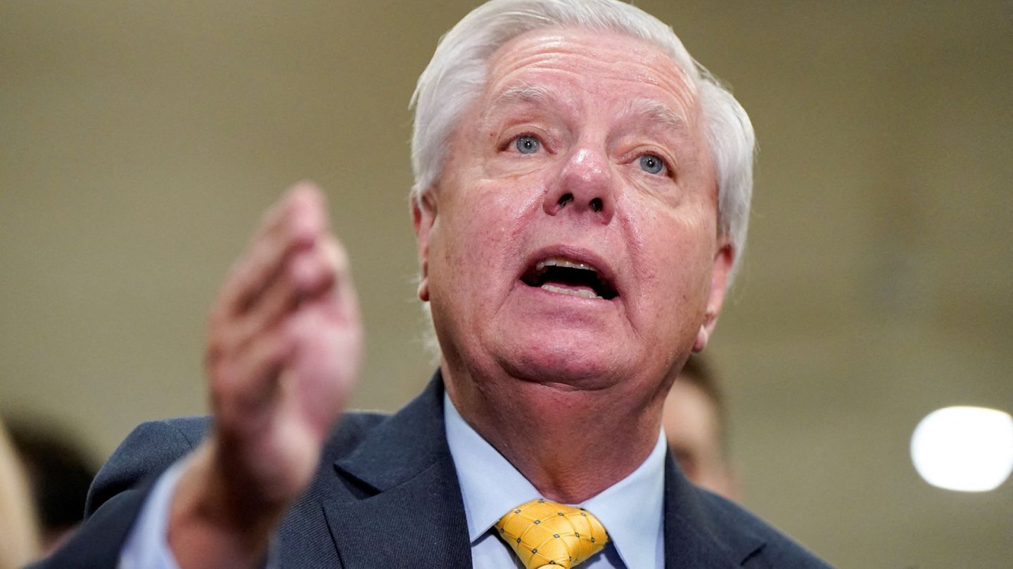 Amerikkalainen senaattori Lindsey Graham kuollut