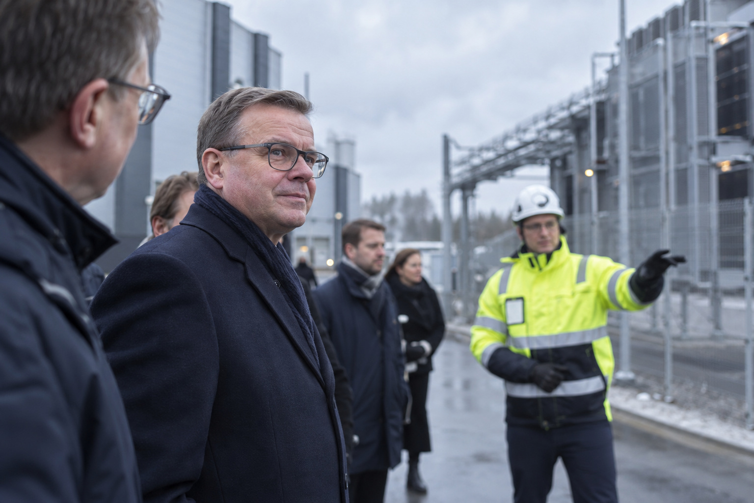 Analyysi: Google heitti pääministeri Orpolle pelastusrenkaan – kuvituskuva