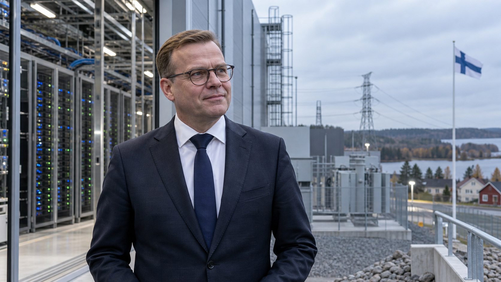 Analyysi: Google heitti pääministeri Orpolle pelastusrenkaan