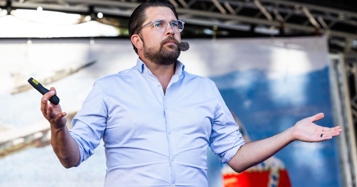 Analyysi: Ruotsin vaaleihin kuljetaan pelon ja vastakkainasettelun varjossa – kuvituskuva