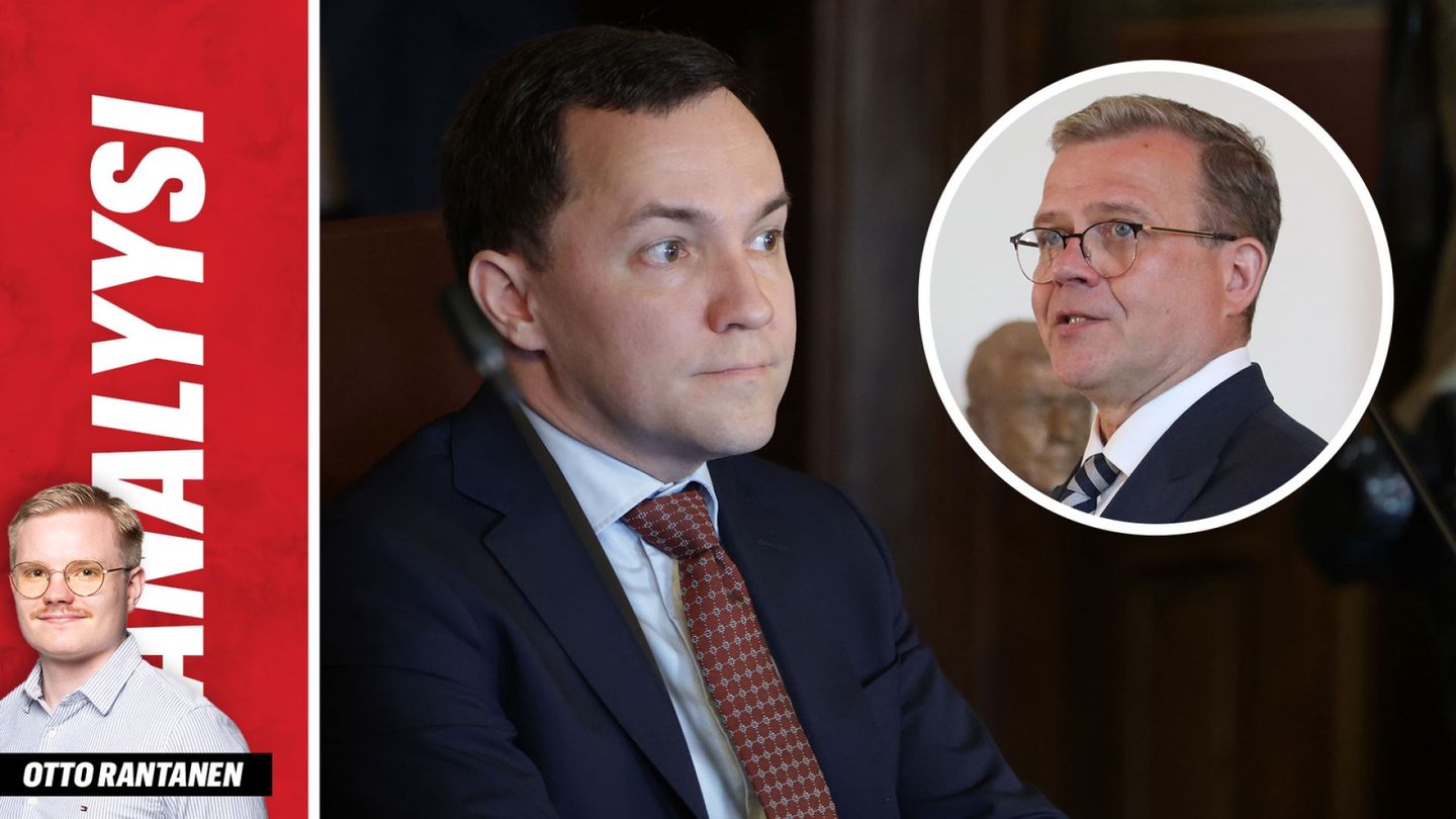 Analyysi: Rydmanin hallitussotkun taustalla on poikkeuksellinen yhdistelmä menneisyyttä ja nykyistä valtaa