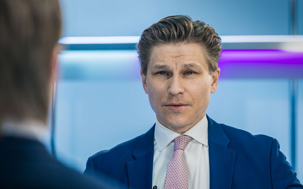 Antti Häkkänen avasi drooniuhan etenemistä: kyse oli mahdollisesti raskaasta räjähdyslastista