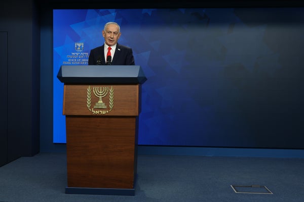 Benjamin Netanyahu aikoo pyrkiä jatkokaudelle Israelin parlamenttivaaleissa