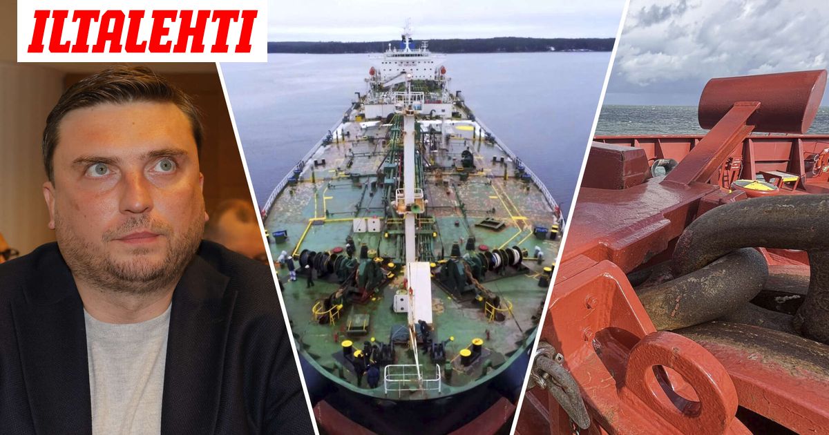 ”Ei edes tuhannesosan mahdollisuus” – Merikapteenit torjuvat väitteet ankkurien vahinkoputoamisista – kuvituskuva