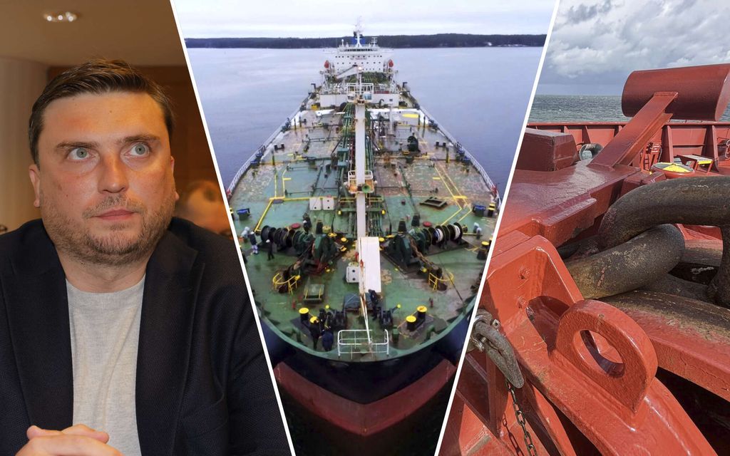 ”Ei edes tuhannesosan mahdollisuus” – Merikapteenit torjuvat väitteet ankkurien vahinkoputoamisista