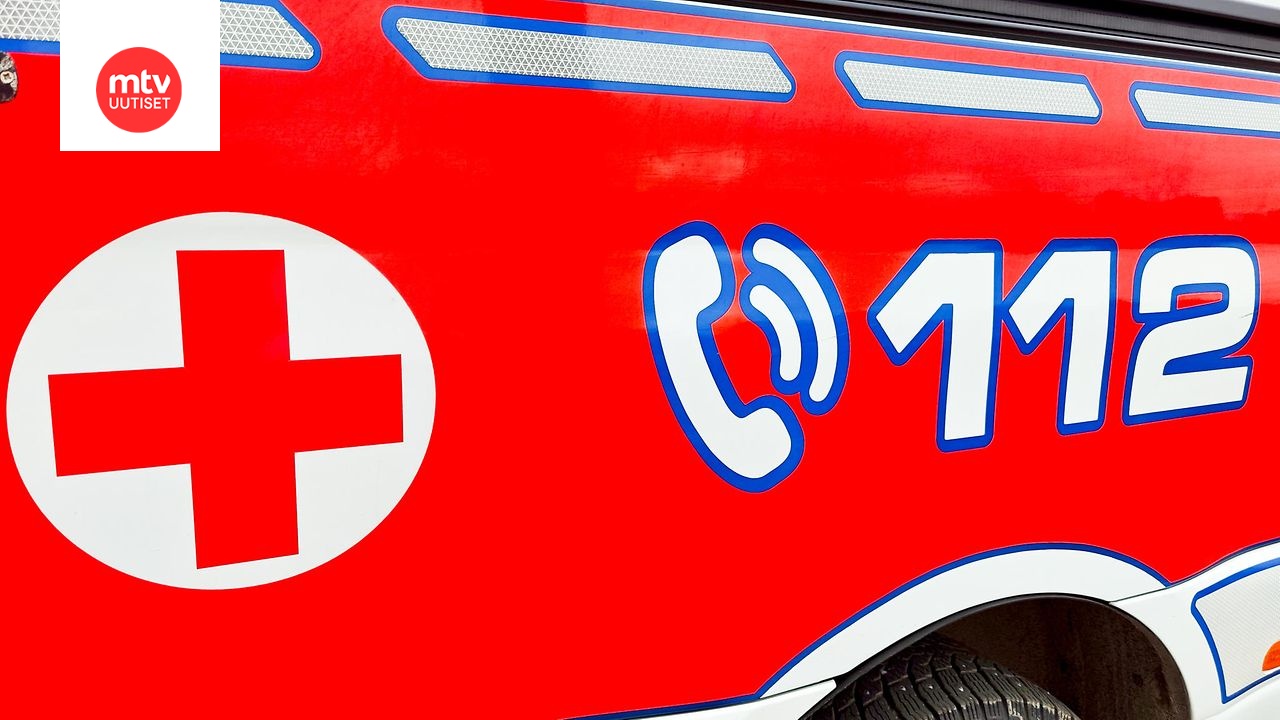 Entinen hotelli roihusi Kurikassa – kuvituskuva