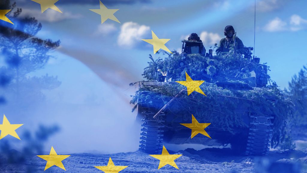Euroopan puolustusmenot hurjaan nousuun – näin maat panostavat