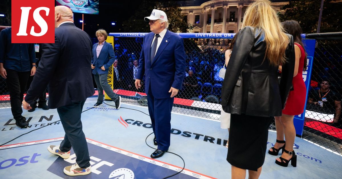 FBI: Donald Trumpin syntymäpäiväjuhliin suunniteltiin terrori-iskua – kuvituskuva