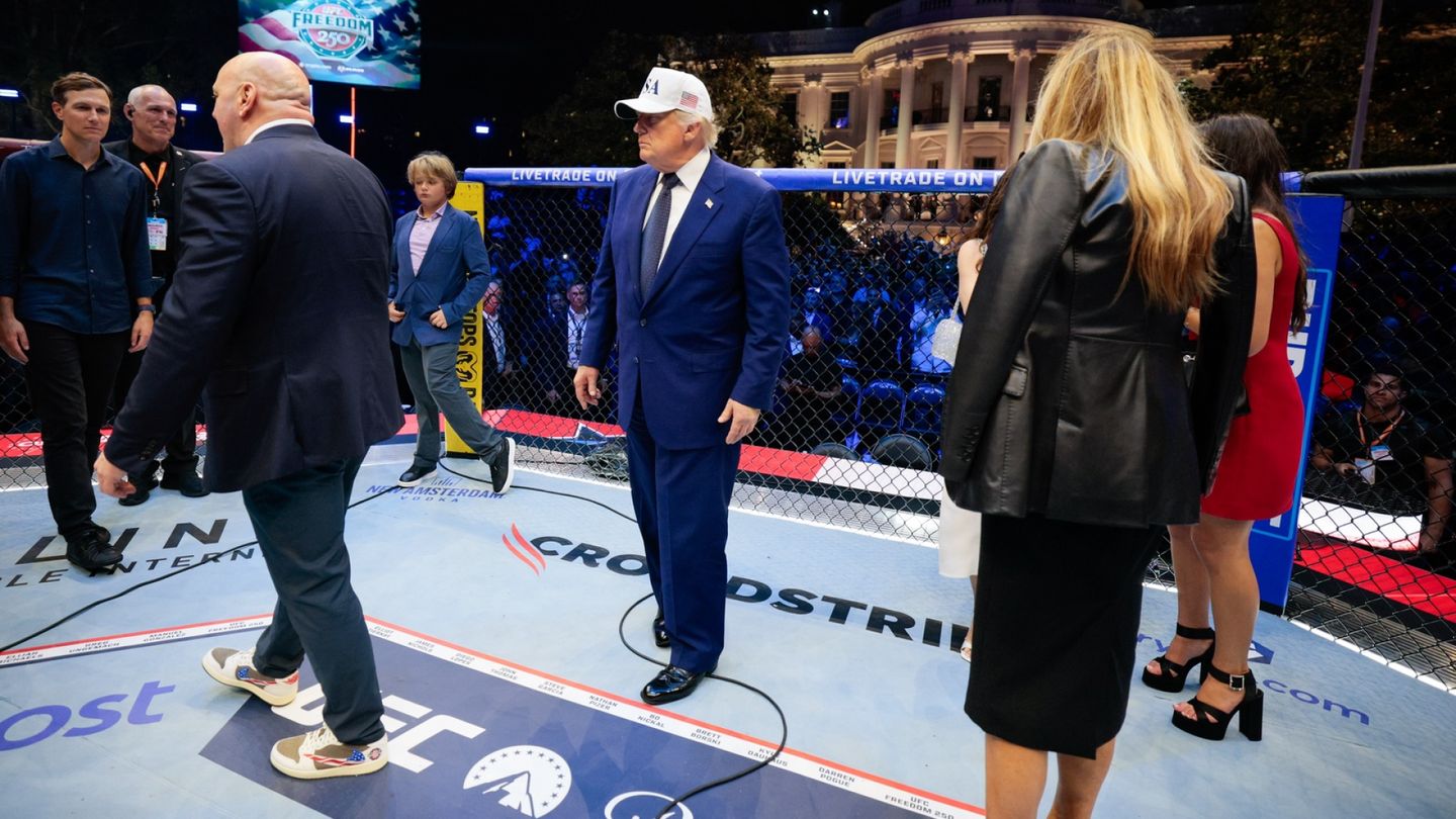 FBI: Donald Trumpin syntymäpäiväjuhliin suunniteltiin terrori-iskua