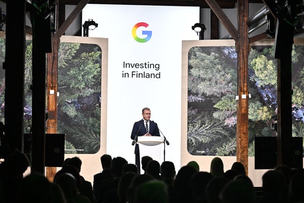 Googlen 13 miljardin euron investointi tuo työpaikkoja ja kaukolämpöä – yksi lupaus puuttuu sopimuksista