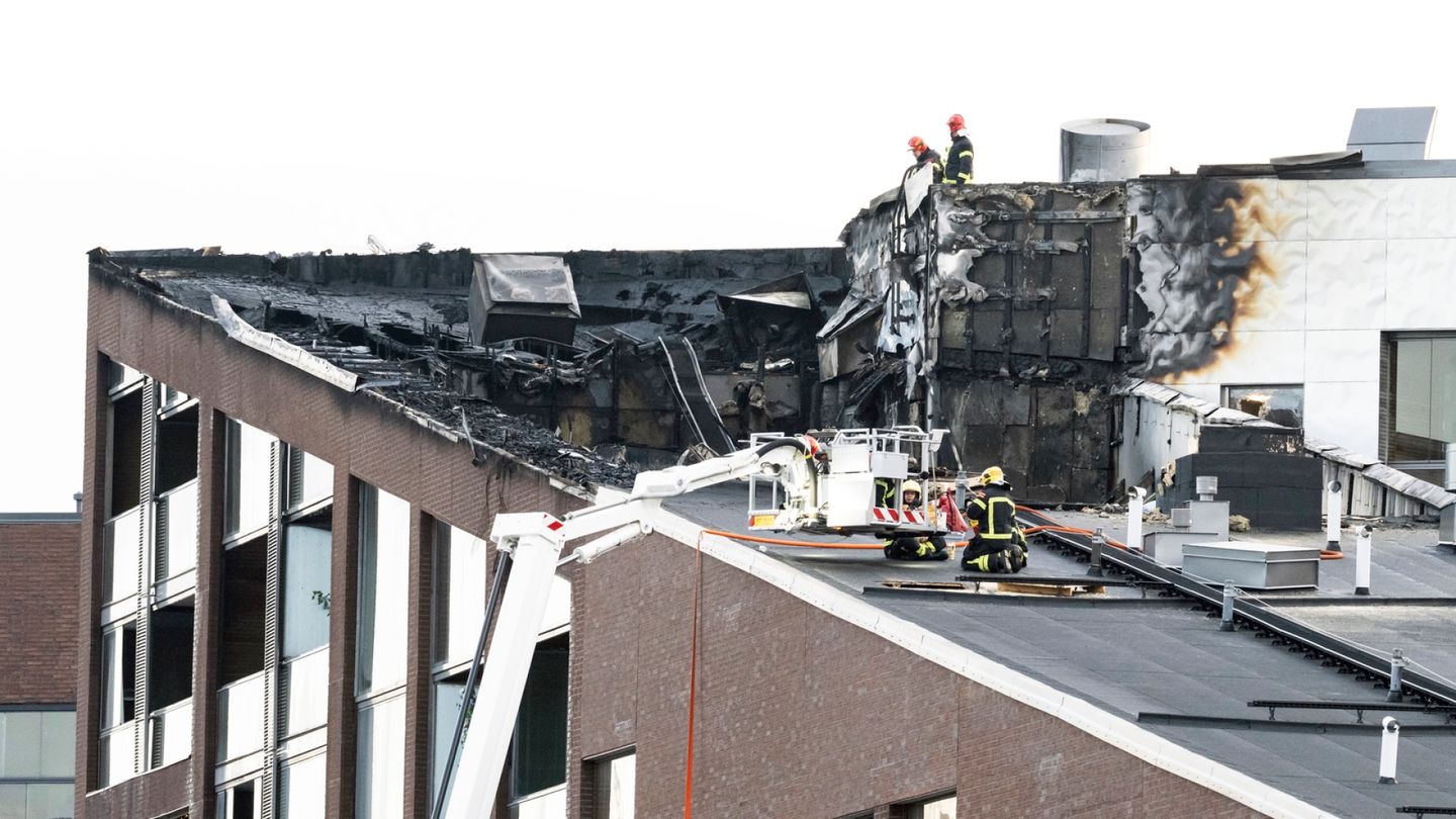 Grillipalo levisi hetkessä katolle – Kalasataman kerrostalo jäi asuinkelvottomaksi