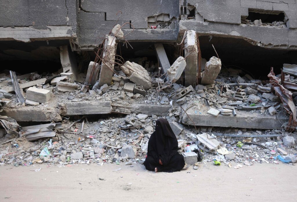 Hamasin on määrä keskustella Gazan aselevosta