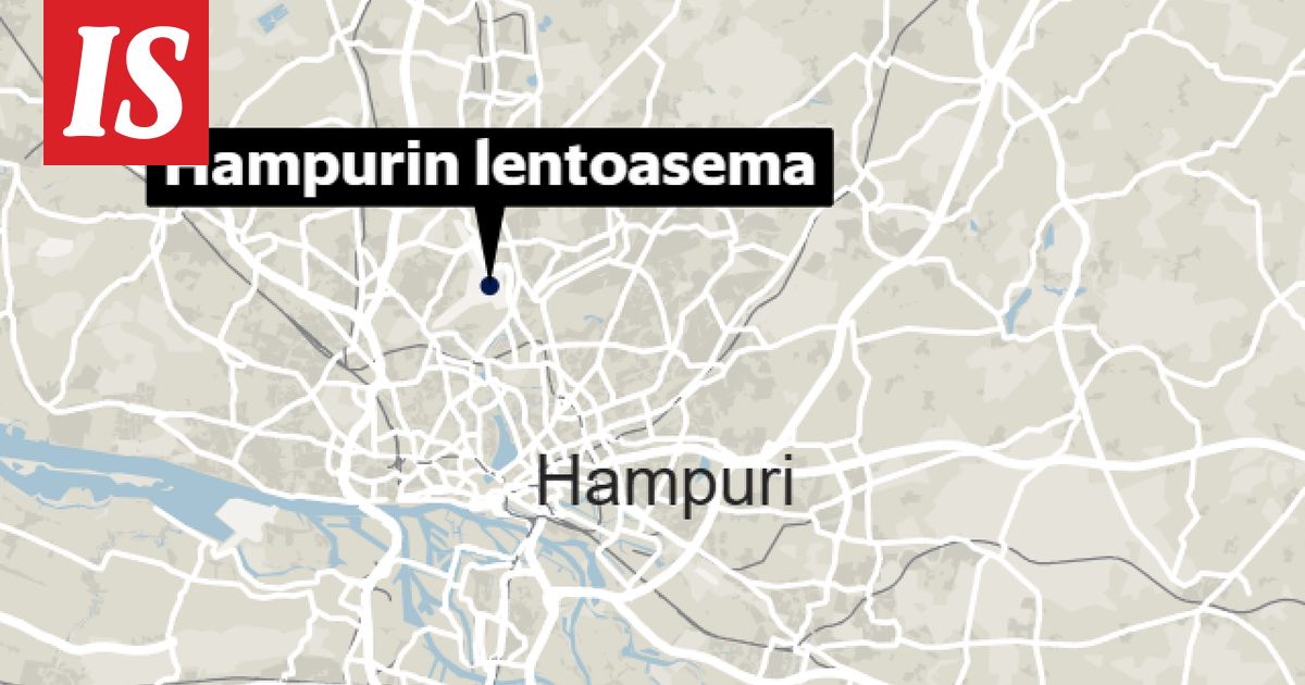 Hampurin lentoasemaa evakuoitiin turva-alueelle päässeen miehen vuoksi – kuvituskuva
