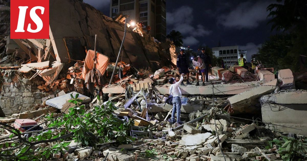 Hätätila julistettu Venezuelaan voimakkaiden maanjäristysten jälkeen – kuvituskuva