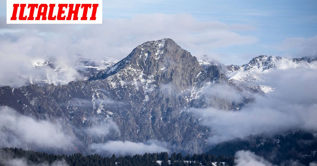 Helsingin yliopiston dosentti kuollut vuorikiipeilyturmassa Pyreneillä – kuvituskuva