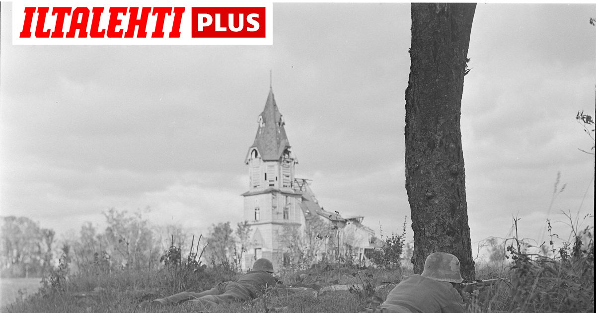 Helvetti pääsi irti Kannaksella – Mannerheim meni nukkumaan – kuvituskuva