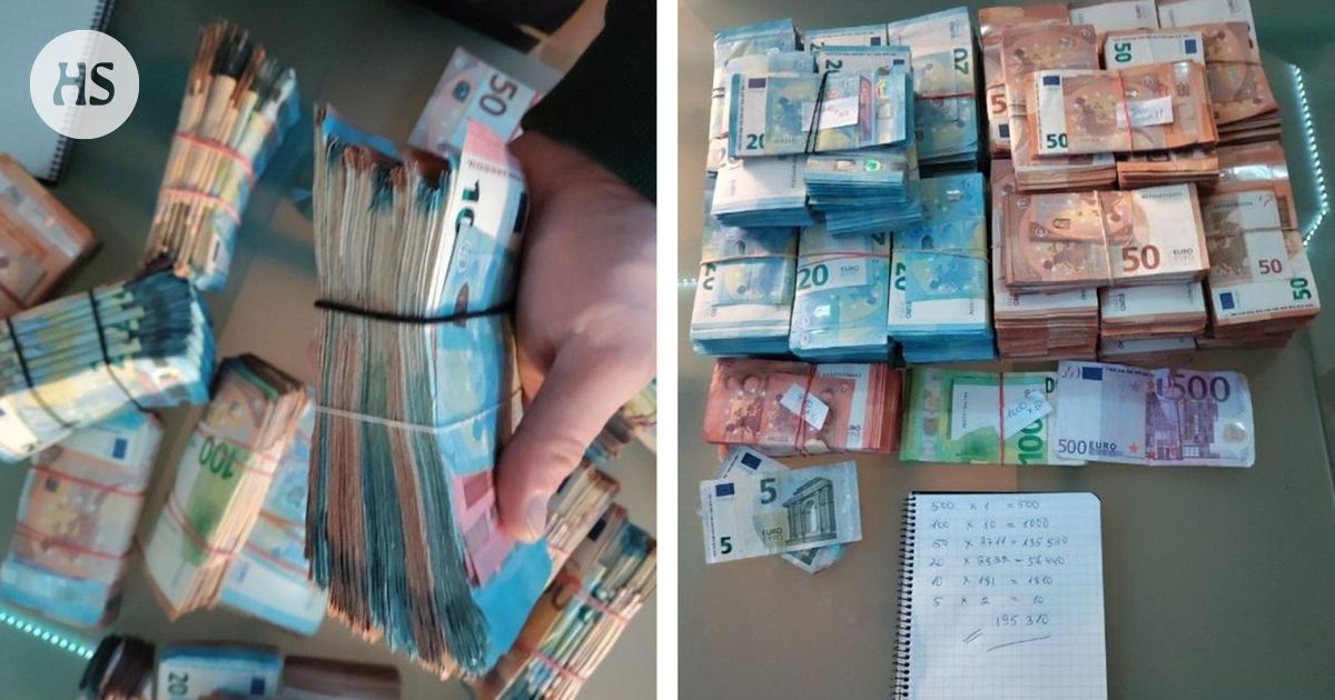 Huumekaupan rahavirtojen ympärille syntynyt uusi rikosbisnes: Helsinki kassassa ja maanalaiset pankkiiritoiminnot – kuvituskuva