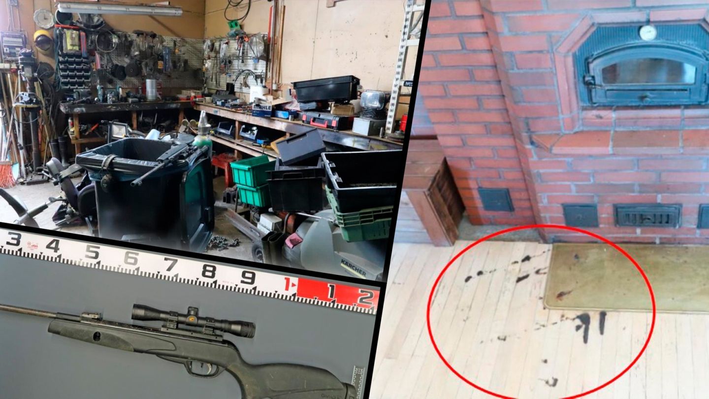 Iäkäs nainen löysi veljensä kuolleena traktorin vierestä – ristiriita 23-vuotiaan kertomuksessa herätti poliisin epäilyt