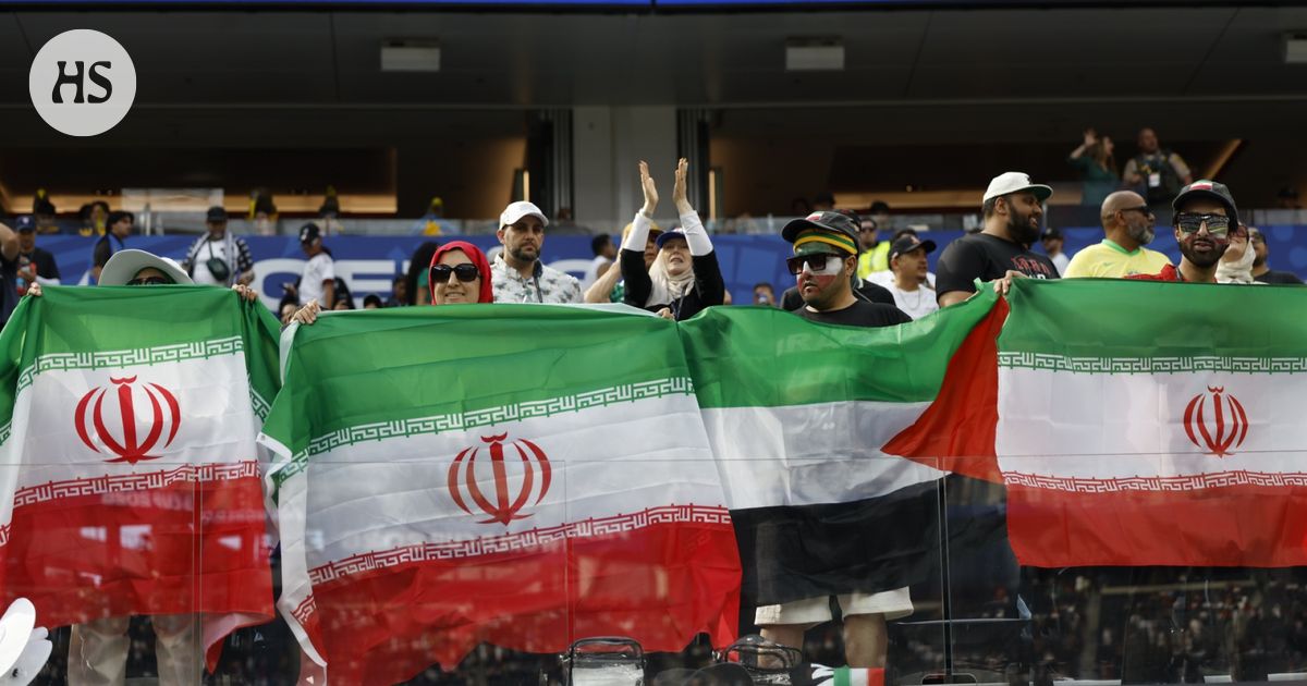 Iran ja Uusi-Seelanti tasasivat pisteet MM-kisapäivänä – Iranin kannattajajoukko näkyi ja kuului katsomossa – kuvituskuva