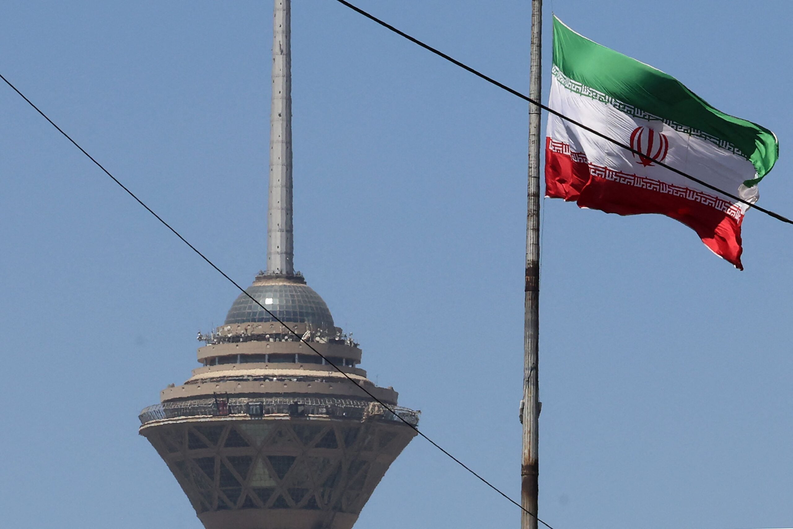 Iran rakensi ohjusarsenaalinsa lähes ennalleen tulitauon turvin – kuvituskuva