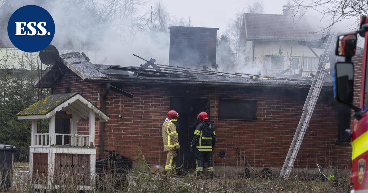Isää syytetään lasten ja näiden äidin murhasta – Savonlinnan tuhoisan tulipalon käsittely alkaa käräjäoikeudessa – kuvituskuva