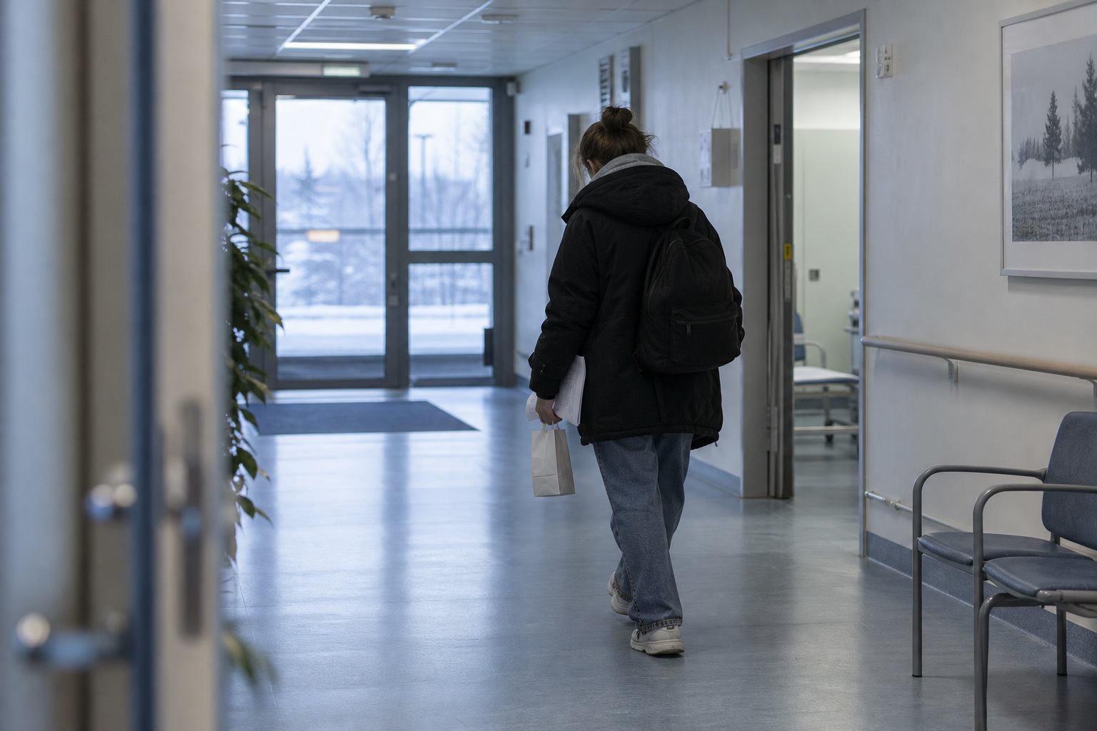 Itsetuhoinen nuori sai vahvan lääkereseptin sairaalasta – kaksi päivää myöhemmin hän tappoi itsensä – kuvituskuva