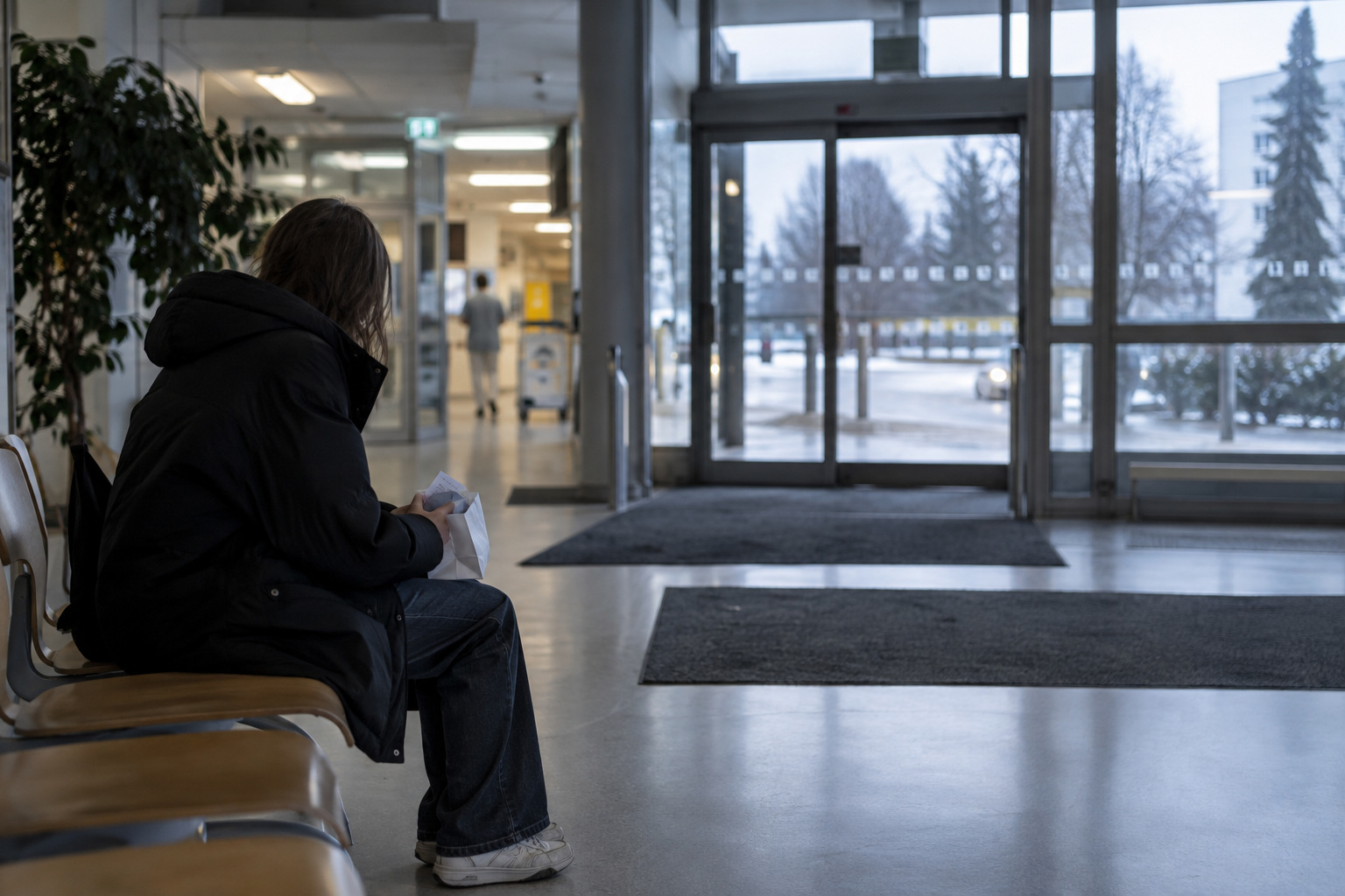 Itsetuhoinen nuori sai vahvan lääkereseptin sairaalasta – kaksi päivää myöhemmin hän tappoi itsensä