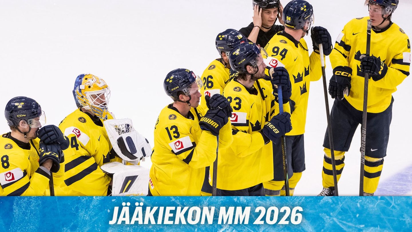 Jalosen koruton arvio nostaa MM-päivän panokset esiin