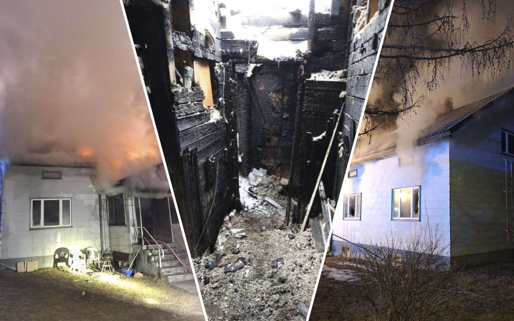 Jämsän tuhoisan tulipalon taustalta paljastui poikkeuksellinen hätäpuhelujen ketju