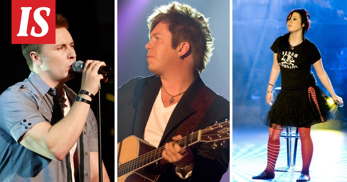 Jani Wickholm on jo kolmas kuollut Idols-kisaaja – Mia Permanto ja Vesa Suonto kuolivat traagisesti – kuvituskuva