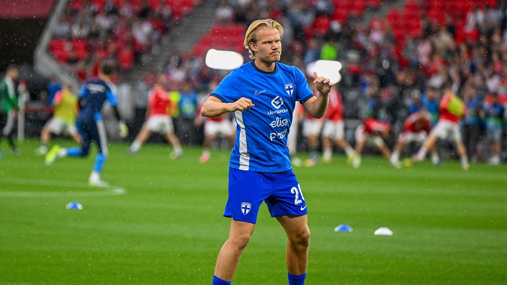 Joel Pohjanpalo liittyy MM-kisojen asiantuntijaryhmään ja suhtautuu maltilla uudistettuun turnausmalliin