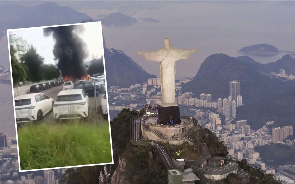 Kaksi helikopteria törmäsi toisiinsa Rio de Janeirossa – Kuusi kuollutta