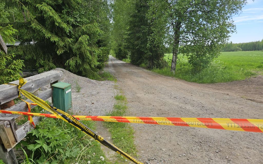 Kannonkosken turmakoneen lentäjä kuollut