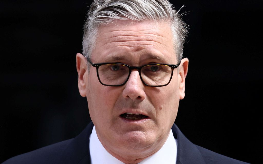 Keir Starmer eroaa Britannian pääministerin tehtävästä