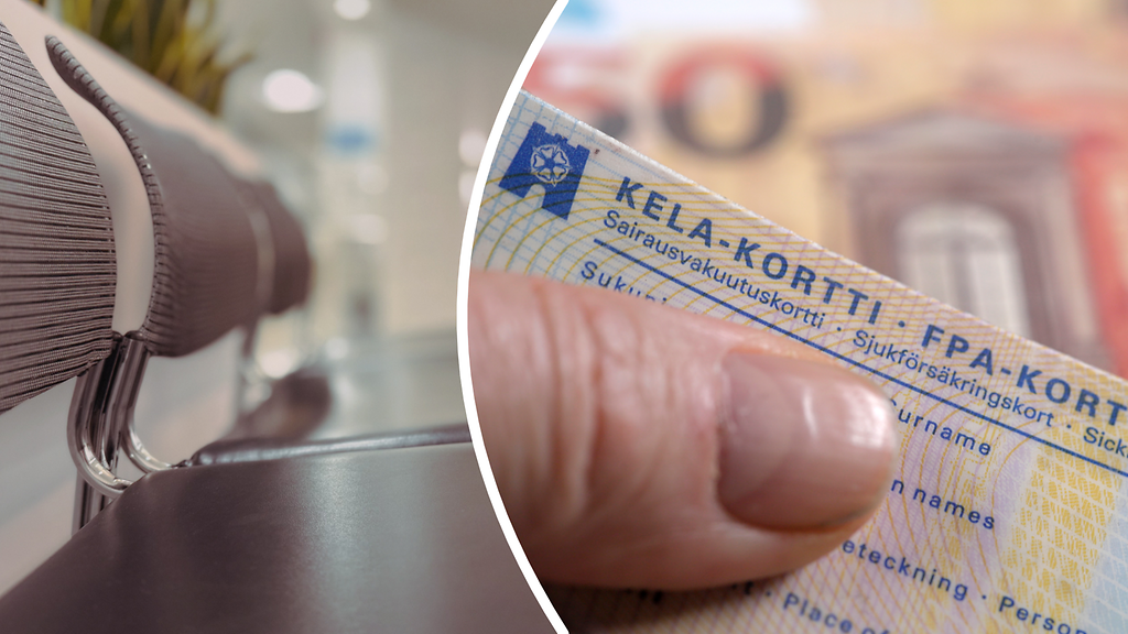 Kela: Suurituloisille eniten yksityisen sairaanhoidon Kela-korvauksia