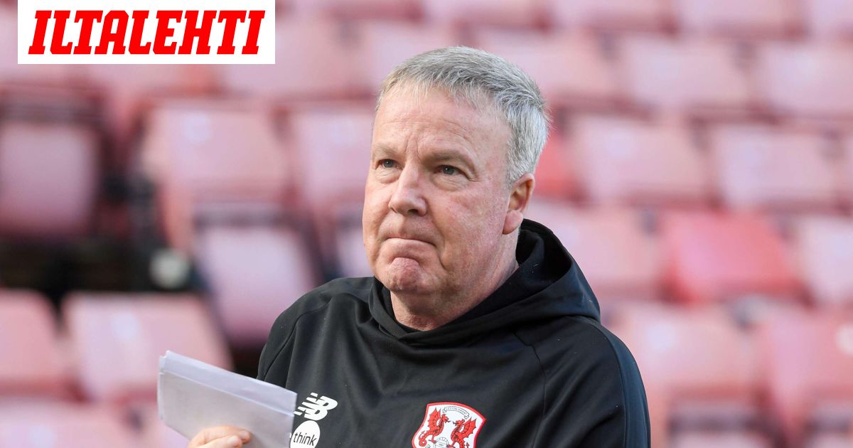 Kenny Jackett, 64, on kuollut – kuvituskuva