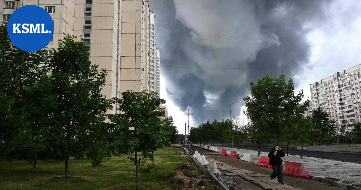 Kiova ohjushyökkäyksen kohteena G7-maiden julkistettua Ukrainaa tukevan yhteislausunnon – kuvituskuva