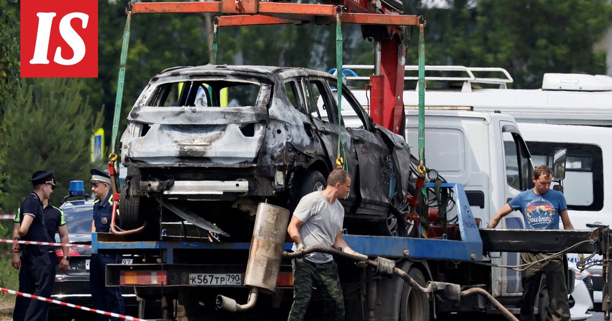 Kreml vahvistaa autopommi-iskun – toisesta iskusta epäiltyinä kaksi teiniä – kuvituskuva