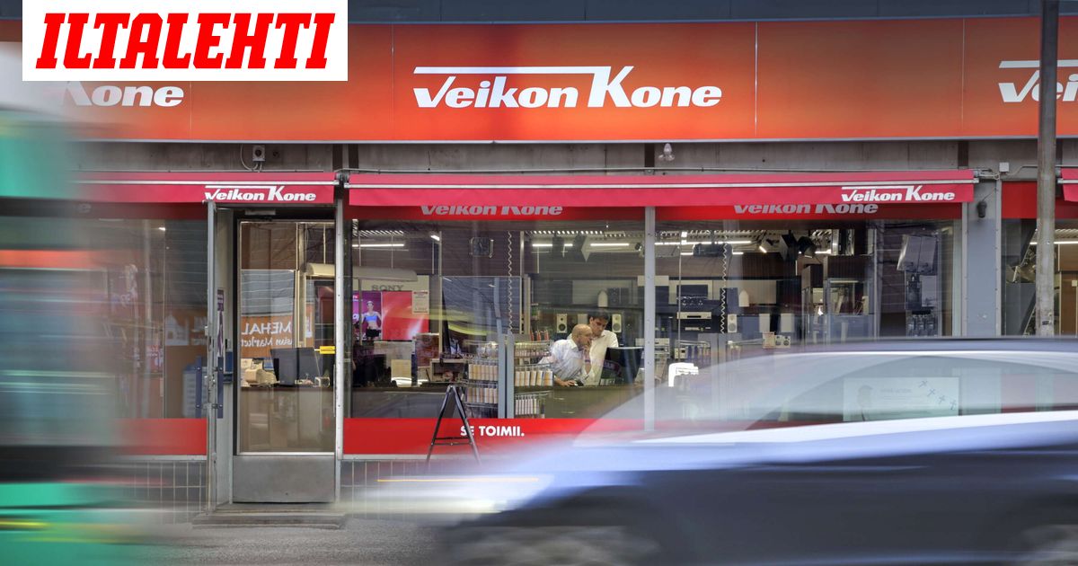 Kuuluisa kodinkonekauppias Veikko Pakarinen on kuollut – kuvituskuva