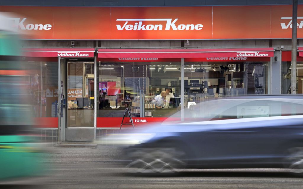 Kuuluisa kodinkonekauppias Veikko Pakarinen on kuollut