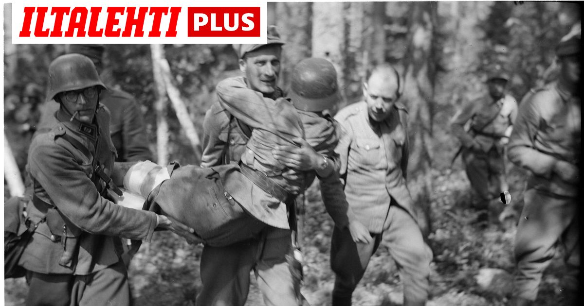 Kuuterselän tulimyrsky mursi VT-linjan muutamassa tunnissa – kuvituskuva