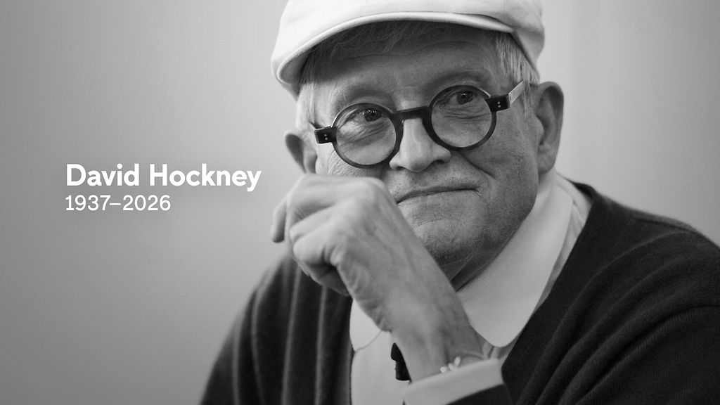Kuvataiteilija David Hockney on kuollut