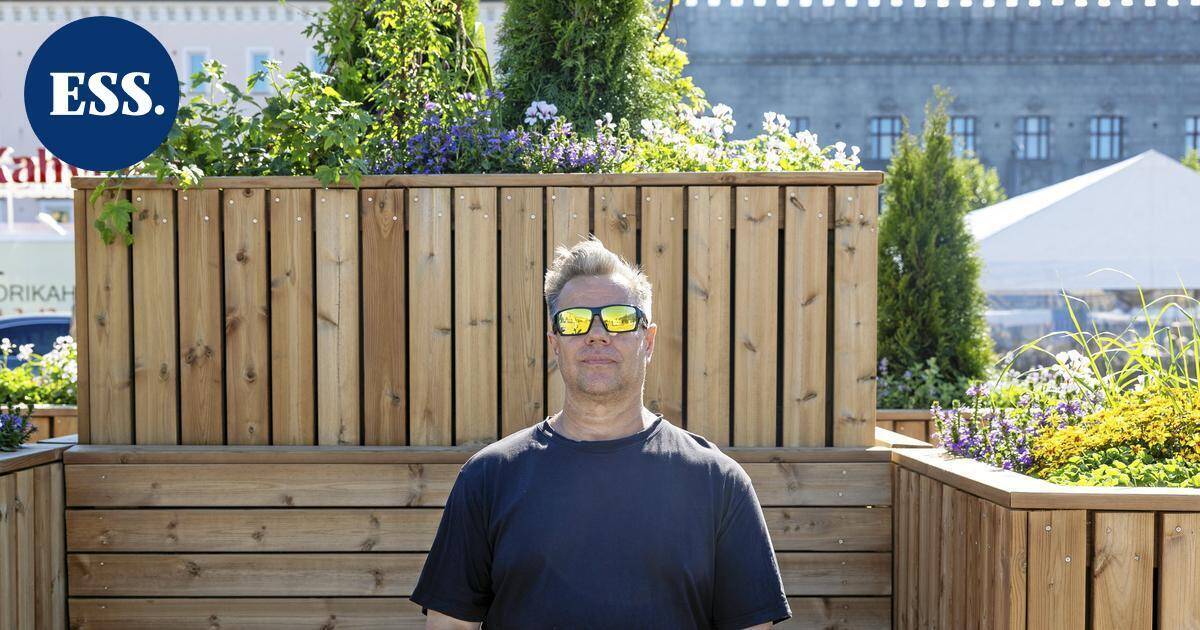 Lahden keskusta, Paavola ja Asemantausta ovat asuinpaikkoja, joissa helteet luovat erityisiä riskejä – kuvituskuva