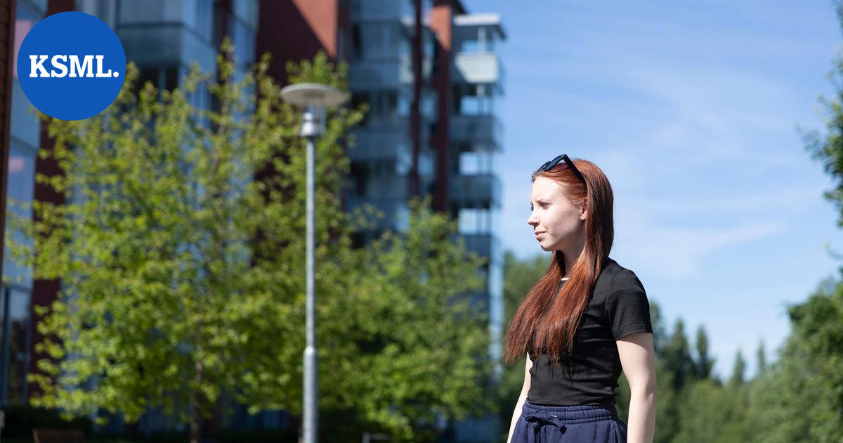 Lasiparvekkeiden käyttö kiellettiin Jyväskylässä turvallisuussyistä – kuvituskuva