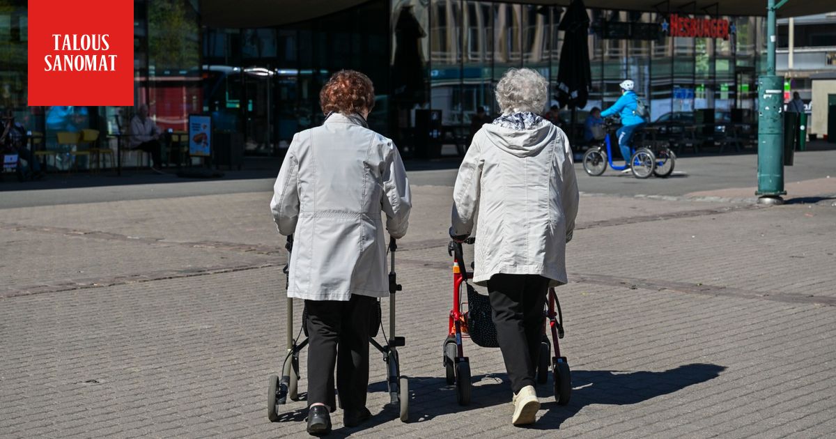Laskelma julki: näin paljon eläkkeet nousevat tulevaisuudessa – kuvituskuva