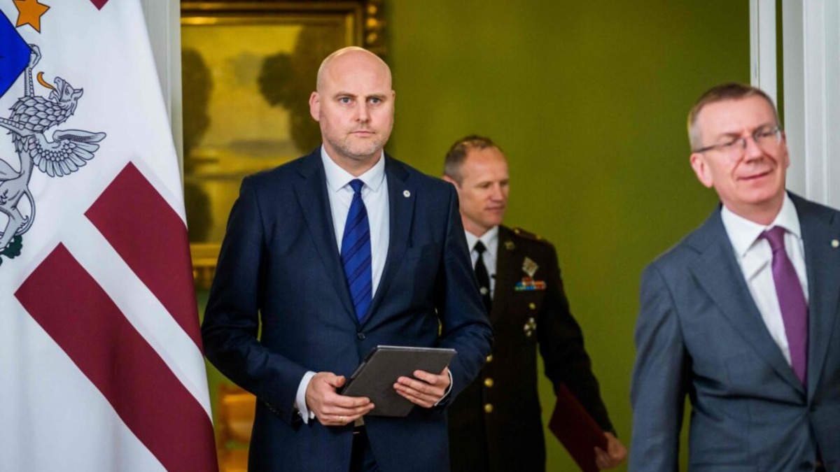Latvia siirtyy keskustalaisen Andris Kulbergsin johtamaan hallitukseen – kuvituskuva