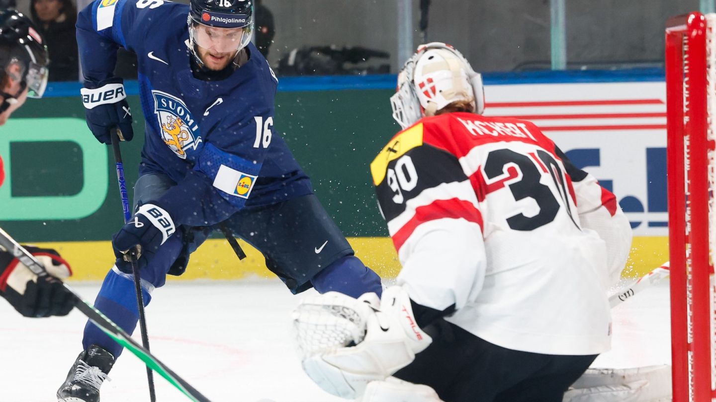 Leijonat etenee Zürichissä voittokoneena – Barkovin vaikutus näkyy kaikessa