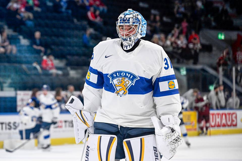 Leijonat kohtaa Itävallan pienin ketjumuutoksin